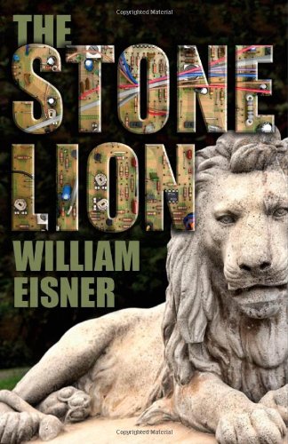 cover image The Stone Lion