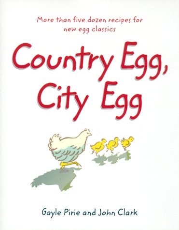cover image Country Egg, City Egg