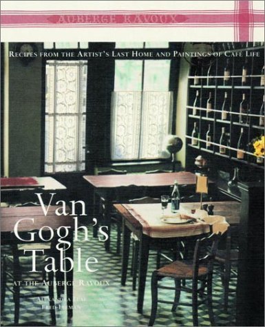 cover image Van Gogh's Table at the Auberge Ravoux