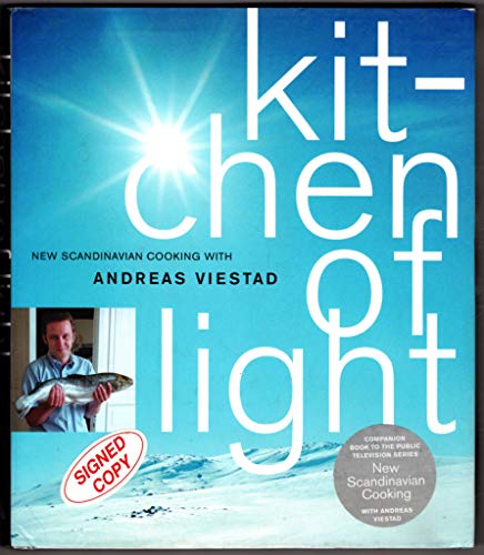 cover image KITCHEN OF LIGHT: New Scandinavian Cooking with Andreas Viestad