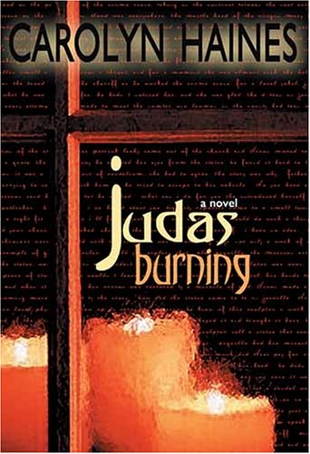 cover image Judas Burning