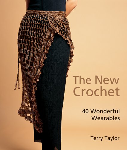 cover image The New Crochet: 40 Wonderful Wearables