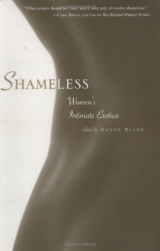 cover image Shameless: Women's Intimate Erotica
