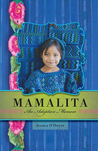 cover image Mamalita: An Adoption Memoir