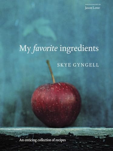 cover image My Favorite Ingredients: An Enticing Collection of Recipes