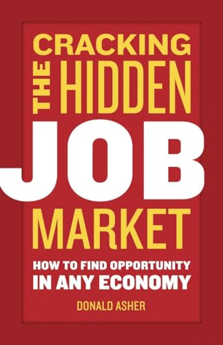 cover image Cracking the Hidden Job Market: How to Find Opportunity in Any Economy