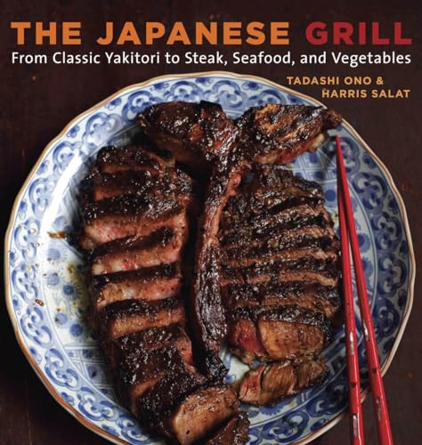 cover image The Japanese Grill