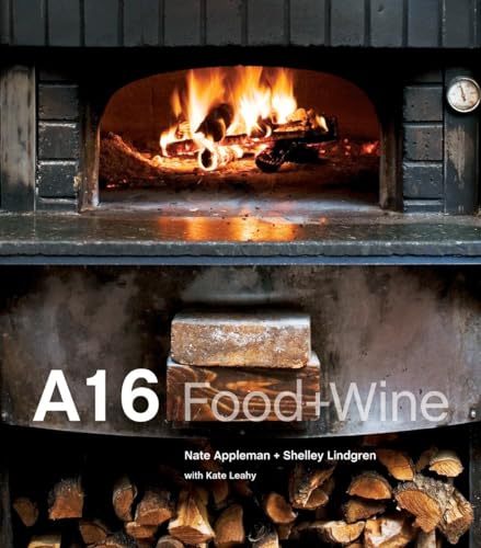 cover image A16 Food + Wine