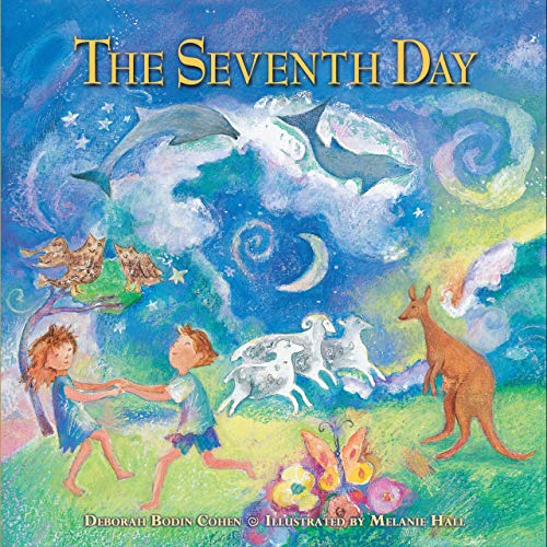 cover image THE SEVENTH DAY