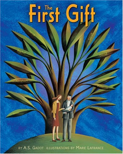 cover image The First Gift