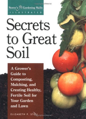 cover image Secrets to Great Soil