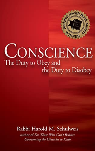 cover image Conscience: The Duty to Obey and the Duty to Disobey
