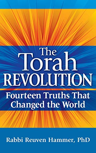 cover image The Torah Revolution: Fourteen Truths That Changed the World.