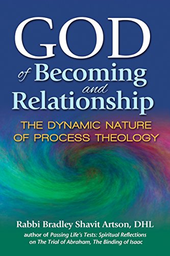 cover image God of Becoming and Relationship: The Dynamic Nature of Process Theology
