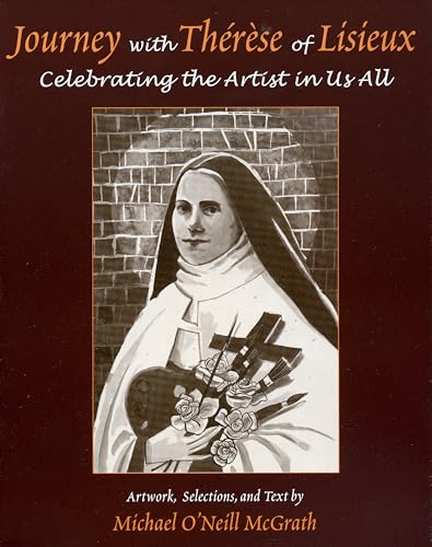 cover image Journey with Therese of Lisieux