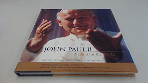 cover image JOHN PAUL II: A Light for the World