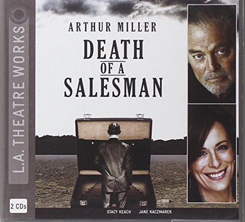 cover image Death of a Salesman