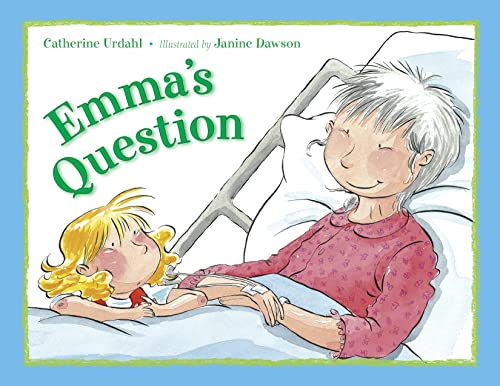 cover image Emma's Question