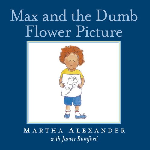 cover image Max and the Dumb Flower Picture