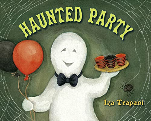 cover image Haunted Party
