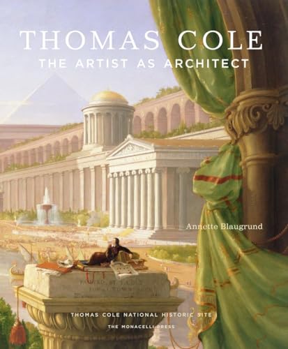cover image Thomas Cole: The Artist as Architect