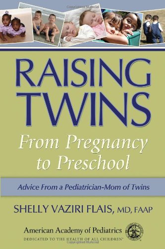 cover image Raising Twins: From Pregnancy to Preschool