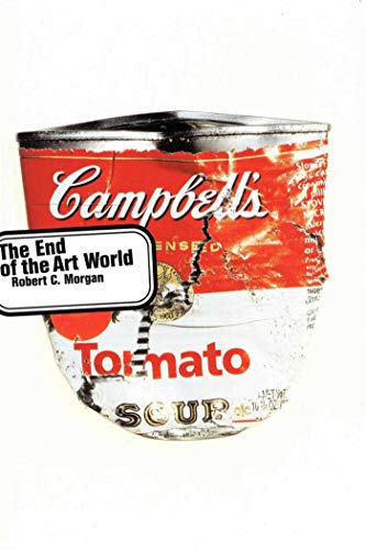 cover image The End of the Art World
