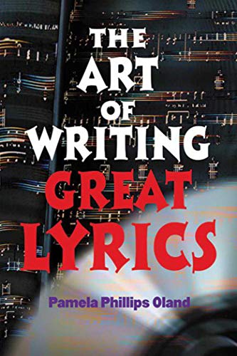 cover image The Art of Writing Great Lyrics