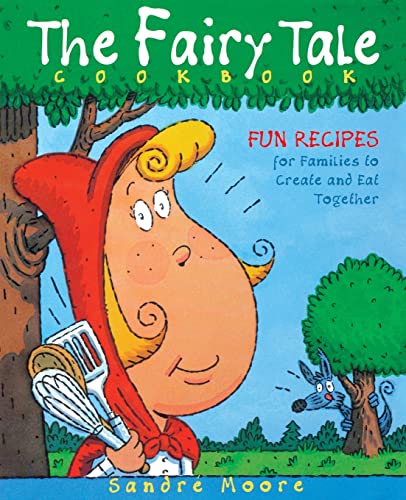 cover image Fun Family Fairytale Cookbook