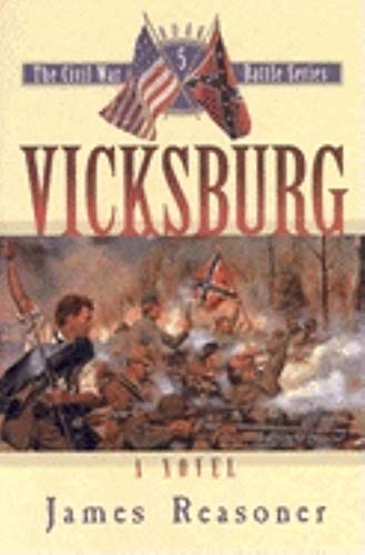 cover image Vicksburg