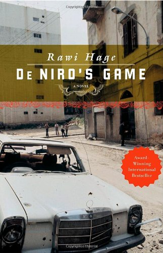 cover image De Niro's Game