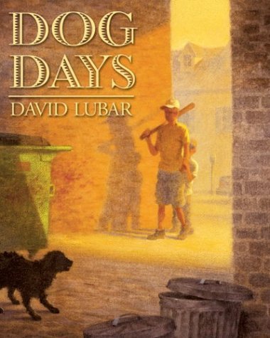 cover image DOG DAYS