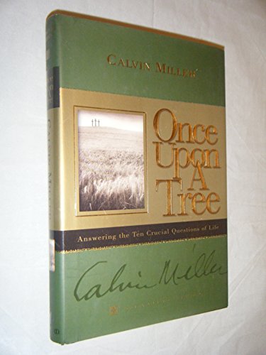 cover image ONCE UPON A TREE: Answering the Ten Crucial Questions of Life