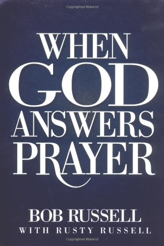 cover image WHEN GOD ANSWERS PRAYER