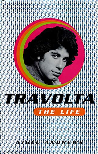 cover image Travolta: The Life