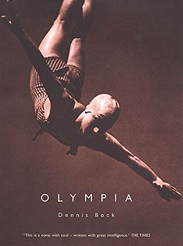 cover image Olympia
