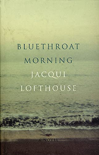 cover image A Bluethroat Morning