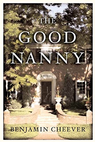 cover image THE GOOD NANNY