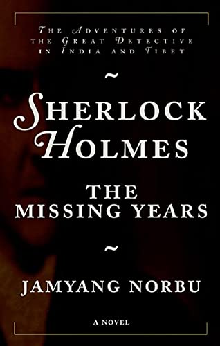 cover image Sherlock Holmes: The Missing Years