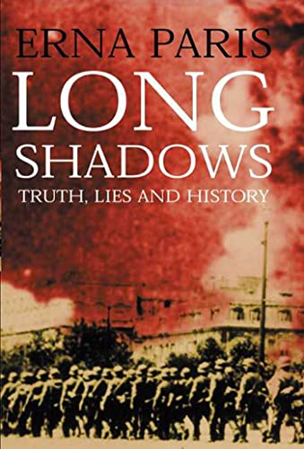 cover image LONG SHADOWS: Truth, Lies and History