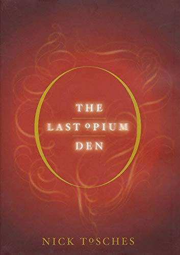 cover image THE LAST OPIUM DEN