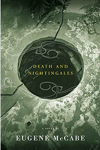 cover image DEATH AND NIGHTINGALES