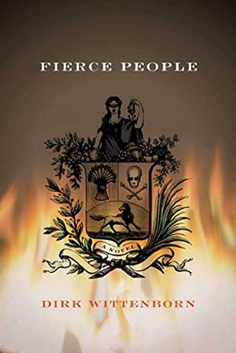 cover image FIERCE PEOPLE