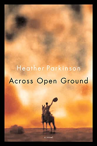 cover image ACROSS OPEN GROUND