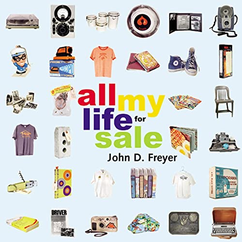 cover image All My Life for Sale