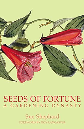 cover image SEEDS OF FORTUNE: A Gardening Dynasty