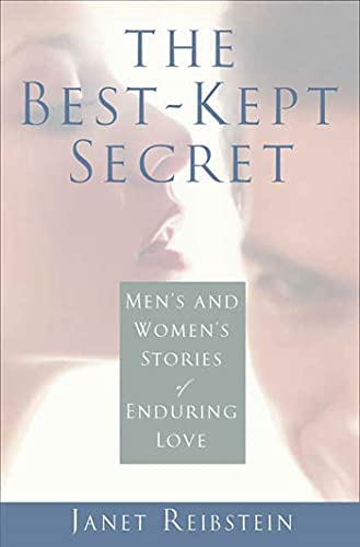 cover image The Best-Kept Secret: Men's and Women's Stories of Enduring Love