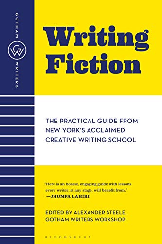 cover image Gotham Writers' Workshop Writing Fiction: The Practical Guide from New York's Acclaimed Creative Writing School