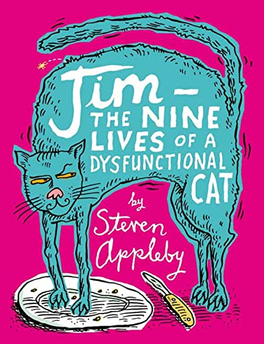 cover image Jim: The Nine Lives of a Dysfunctional Cat