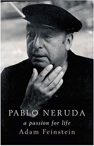 cover image PABLO NERUDA: A Passion for Line